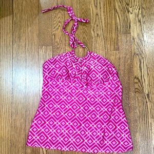 Attention Tankini Swim Top